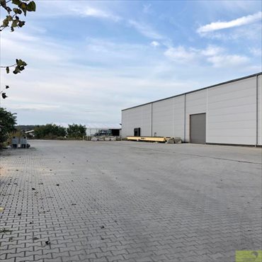 Lokal użytkowy na wynajem Cigacice 3 000m2 Foto 2