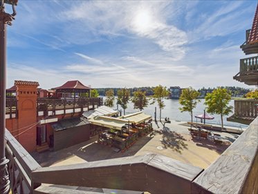 mieszkanie na sprzedaż 35m2 mieszkanie Mikołajki, Mikołajki, Plac Wolności