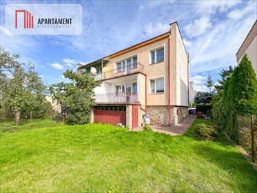 Do sprzedania przestronny dom 150 m² z 5 pokojami w spokojnej okolicy dom Bydgoszcz