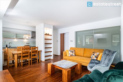 mieszkanie na wynajem 66m2 mieszkanie Kraków, Ruczaj, prof. Michała Bobrzyńskiego