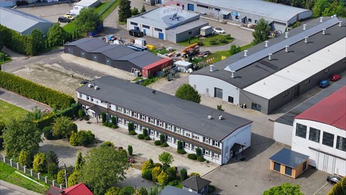 magazyn na sprzedaż 3191m2 magazyn Bielsko-Biała