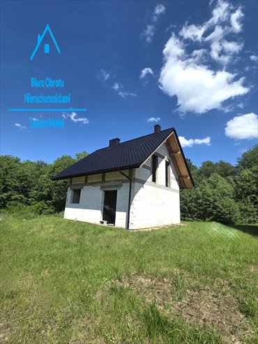 Do sprzedania dom nad Jeziorem Mucharskim z 2023 r. z 4 pokojami dom Mucharz