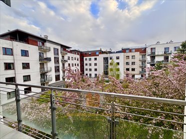 mieszkanie na wynajem 84m2 mieszkanie Warszawa, Wilanów, Miasteczko Wilanów, Sarmacka