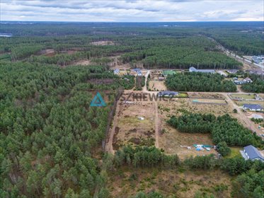 działka na sprzedaż 1032m2 działka Korne, Mieszka I