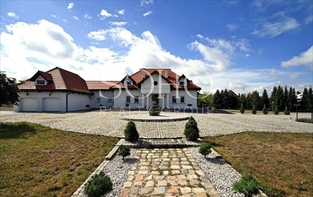 dom na sprzedaż 453m2 dom Tworóg Mały, Polna