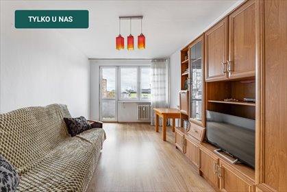 mieszkanie na sprzedaż 44m2 mieszkanie Toruń, Osiedle Młodych, Aleja 700-lecia Torunia