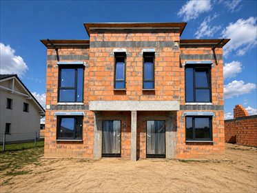 Dom 81 m² z ogródkiem, 7 min do Wrześni! dom Psary Polskie