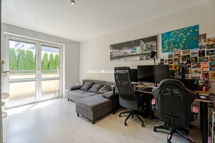 Zapraszam do wynajęcia 30 m² mieszkania w Krakowie mieszkanie Kraków, Dębniki, Ruczaj, Czerwone Maki