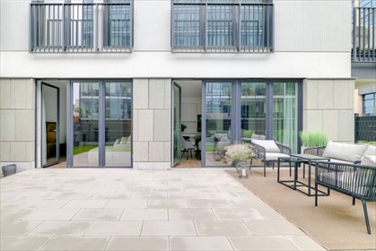 mieszkanie na wynajem 105m2 mieszkanie Warszawa, Mokotów Ksawerów