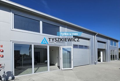 lokal użytkowy na wynajem 259m2 lokal użytkowy Bąkowo, Rzemieślnicza