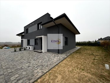 Przestronny bliźniak 96 m² z panoramicznym widokiem. dom Gryfino
