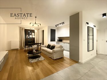 mieszkanie na wynajem 55m2 mieszkanie Warszawa, Mokotów Służewiec, Cybernetyki