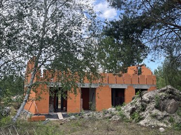 Nowoczesny dom 101,51 m2 z ogrzewaniem podłogowym i oczyszczalnią dom Kąck