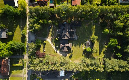 Luksusowa willa 771 m² na 1,2 ha działce, gotowa do zamieszkania dom Jadwinin