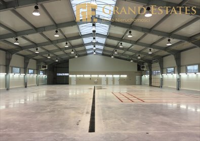 lokal użytkowy na wynajem 1250m2 lokal użytkowy Miszewko, Gdyńska
