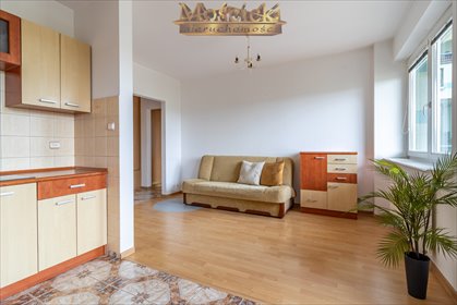 mieszkanie na sprzedaż 44m2 mieszkanie Warszawa, Ursynów, Kabaty, Melchiora Wańkowicza