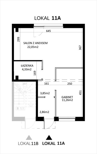 mieszkanie na sprzedaż 44m2 mieszkanie Piastów, Ogińskiego
