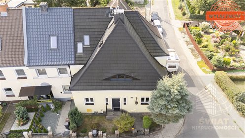 Urokliwy dom szeregowy po remoncie, 144 m² w Żelechowie - polecam! dom Szczecin, Żelechowa