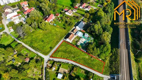 Działka pod dom w Tarnowie Gumniska z WZ. działka Tarnów, Gumniska
