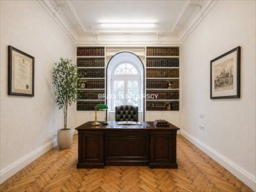 Wynajmę przestronne biuro 15,5 m² w kamienicy z XIX wieku lokal użytkowy Kraków, Stare Miasto, Pędzichów