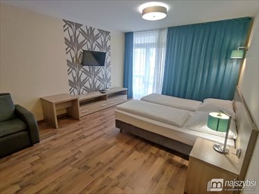 Do sprzedania przestronne mieszkanie 36 m² w Świnoujściu mieszkanie Świnoujście, nadmorska