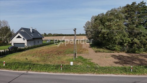 działka na sprzedaż 2999m2 działka Szczeglin