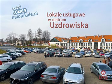 lokal użytkowy na wynajem 130m2 lokal użytkowy Białystok, Jaroszówka