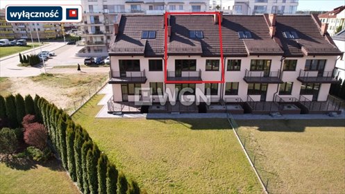 Nowoczesne 134m² z ogródkiem i piwnicą polecam mieszkanie Ełk, Osiedle Jeziorna, Kalinowskiego