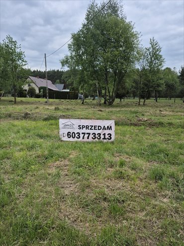 działka na sprzedaż 3200m2 działka Tworóg Mały, Wiejska