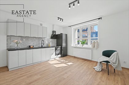 Wynajmę przestronne 32 m² mieszkanie w centrum Wejherowa mieszkanie Wejherowo, Jana III Sobieskiego