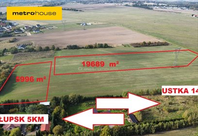 działka na sprzedaż 19689m2 działka Włynkówko