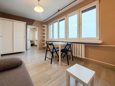 mieszkanie na sprzedaż 30m2 mieszkanie Kraków, Bieżanów-Prokocim, Bieżanowska