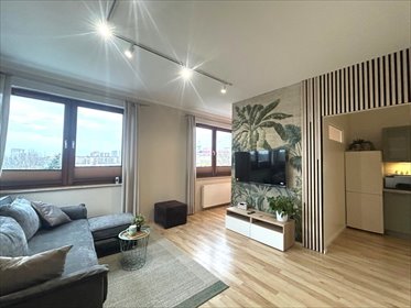 mieszkanie na wynajem 38m2 mieszkanie Szczecin, Pogodno, Sebastiana Klonowica