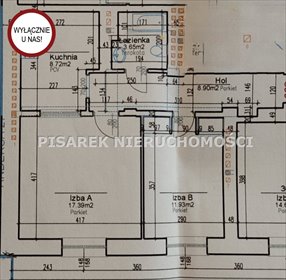 mieszkanie na sprzedaż 49m2 mieszkanie Warszawa, Śródmieście, Muranów, Andersa