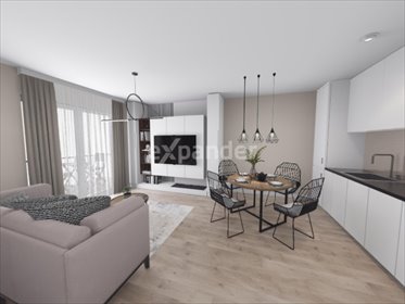 mieszkanie na sprzedaż 41m2 mieszkanie Zalasewo, Kórnicka