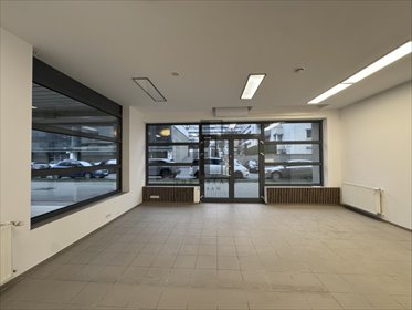 Lokal usługowy 50 m² na Gocławiu - klimatyzacja i dwa wejścia lokal użytkowy Warszawa, Praga-Południe, gen. Augusta Emila Fieldorfa "Nila"