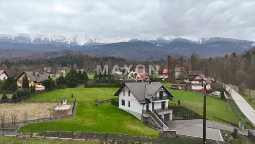 dom na sprzedaż 281m2 dom Zawoja