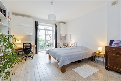 mieszkanie na sprzedaż 74m2 mieszkanie Warszawa, Mokotów, Stary Mokotów, Stary Mokotów / okolica Wiśniowej i Narbutta / 3 pokoje / balkon / klimat / cisza / kamienica 1938 r.