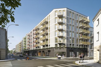 lokal użytkowy na sprzedaż 82m2 lokal użytkowy Łódź, Wodna