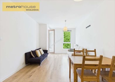 Nowoczesne 2-pokojowe mieszkanie 46 m² z loggią, blisko metra mieszkanie Warszawa, Bemowo, Jelonki, Szeligowska