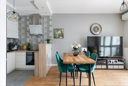 mieszkanie na sprzedaż 64m2 mieszkanie Warszawa, Mokotów, Bokserska