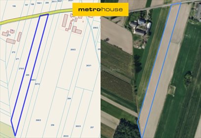 działka na sprzedaż 12000m2 działka Nowe Rowiska