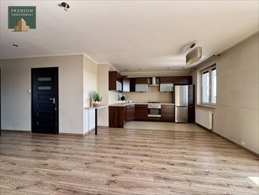 Do sprzedania przestronne 68 m² mieszkanie z loggią w Białymstoku mieszkanie Białystok, Antoniuk, Antoniukowska
