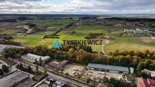 działka na sprzedaż 2234m2 działka Tczew, 30-go Stycznia