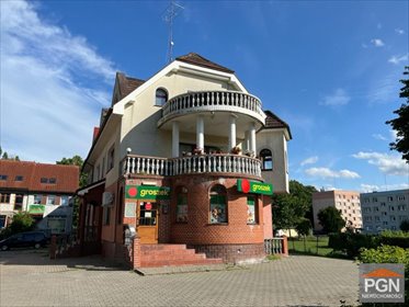 Dom 480 m² z lokalami na wynajem - polecam! dom Trzebiatów