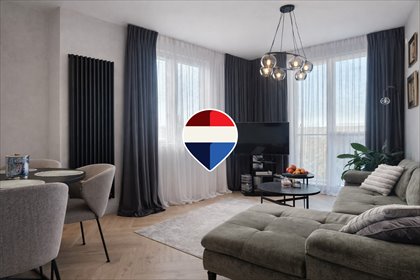 Przestronne 78 m² apartament z balkonem i windą mieszkanie Radom, Dębowa