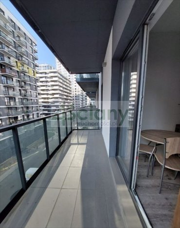 Nowoczesne 2-pokojowe mieszkanie z balkonem i klimatyzacją polecam mieszkanie Warszawa, Wola, al. Prymasa Tysiąclecia
