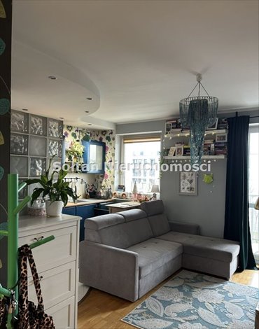 mieszkanie na sprzedaż 35m2 mieszkanie Warszawa, Ursus, Skorosze, Dzieci Warszawy