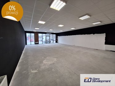lokal użytkowy na wynajem 148m2 lokal użytkowy Toruń, Na Przełaj