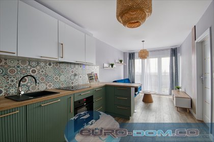 mieszkanie na wynajem 33m2 mieszkanie Poznań, Rataje, Unii Lubelskiej